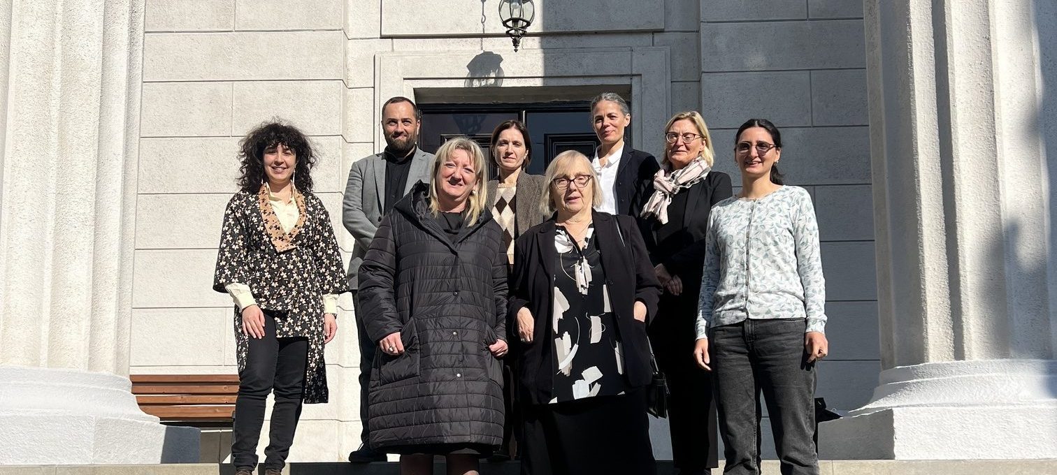 Visit of Representatives of the European Office of the World Health Organization